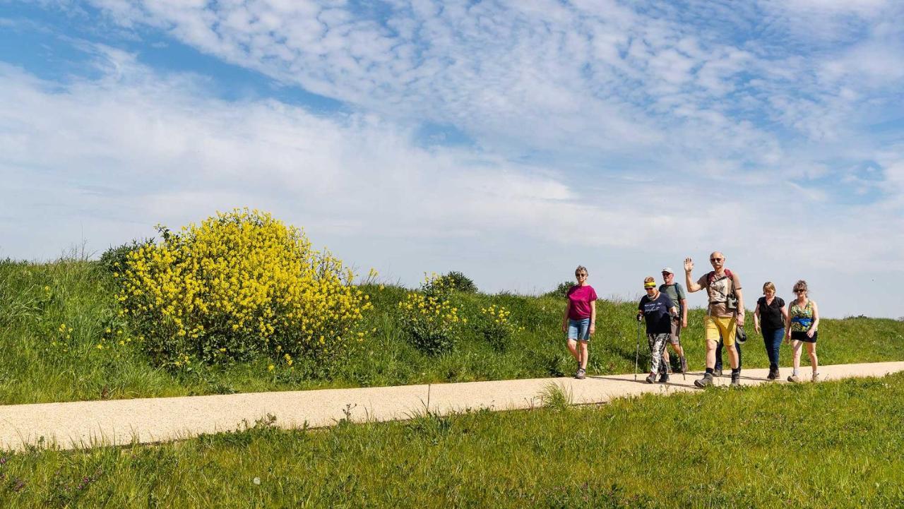 Molecaten Park Waterdunen Breskens Bagian luar foto