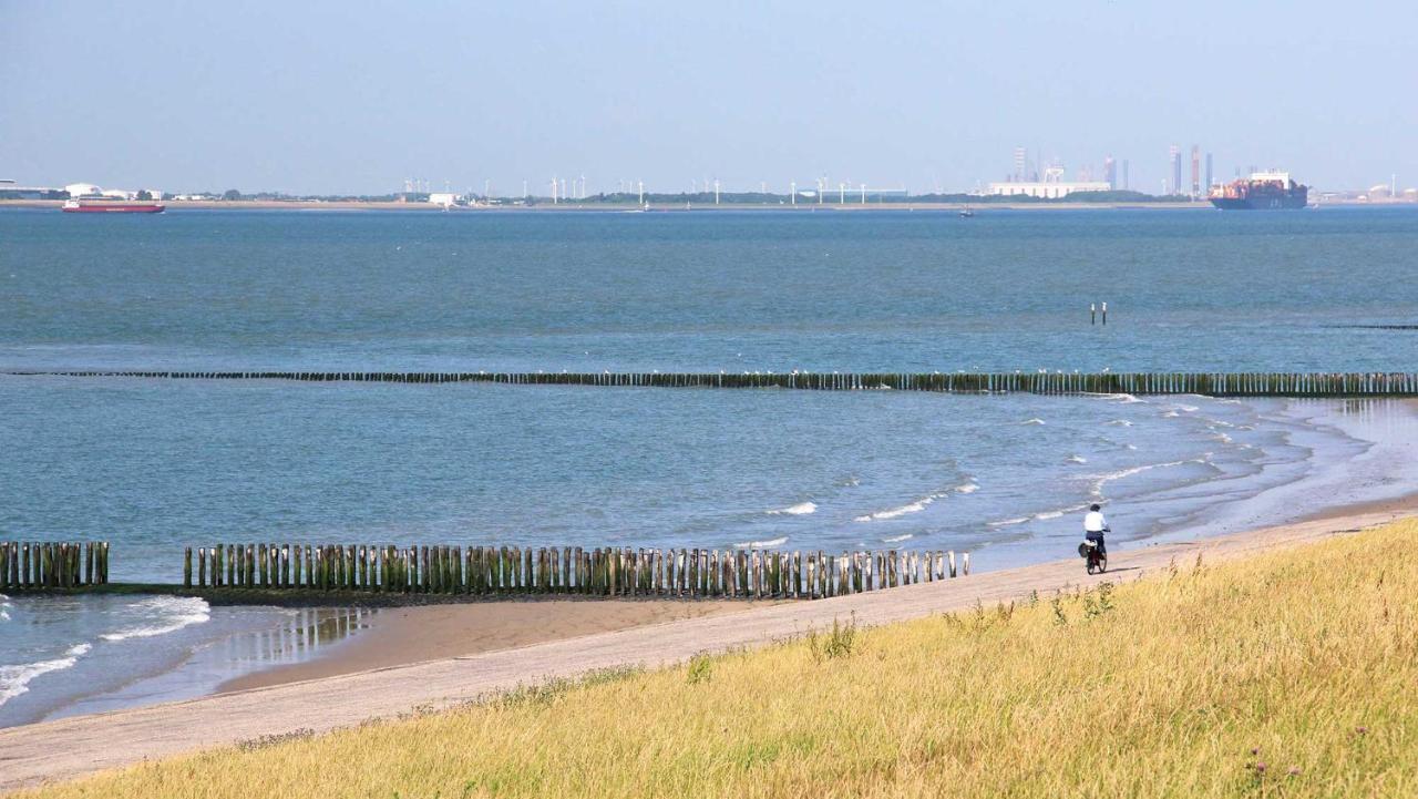 Molecaten Park Waterdunen Breskens Bagian luar foto