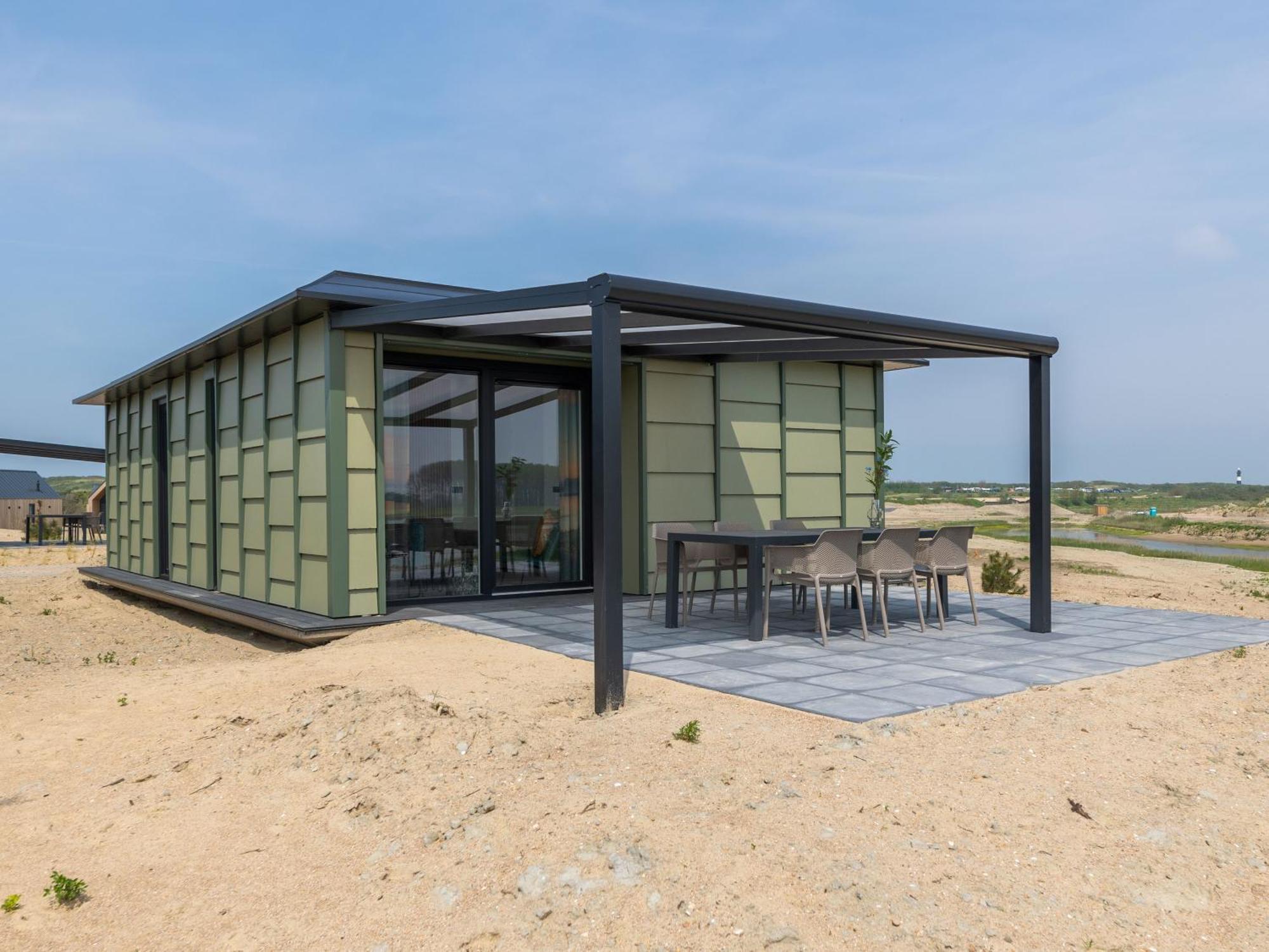 Molecaten Park Waterdunen Breskens Bagian luar foto