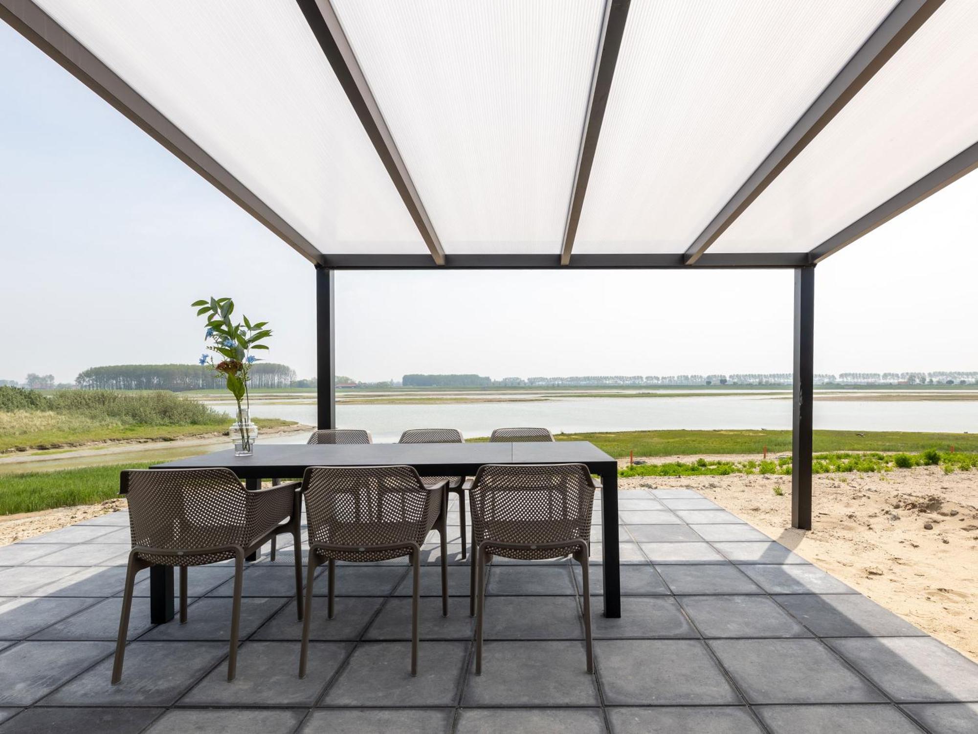 Molecaten Park Waterdunen Breskens Bagian luar foto