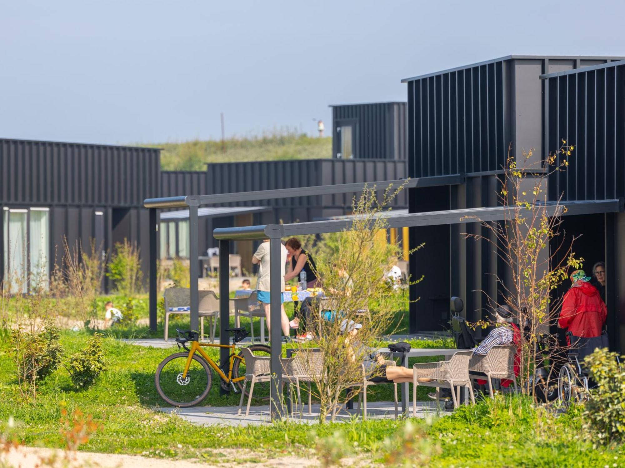 Molecaten Park Waterdunen Breskens Bagian luar foto