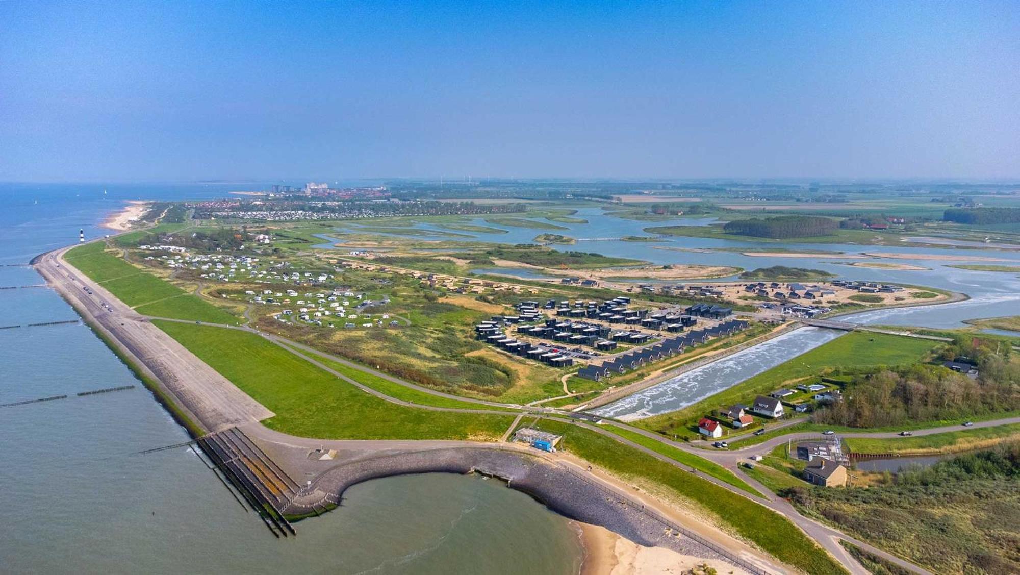 Molecaten Park Waterdunen Breskens Bagian luar foto
