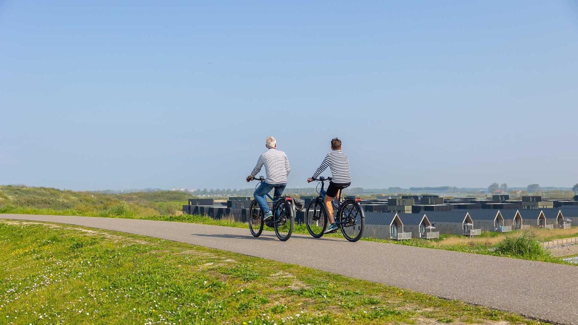 Molecaten Park Waterdunen Breskens Bagian luar foto